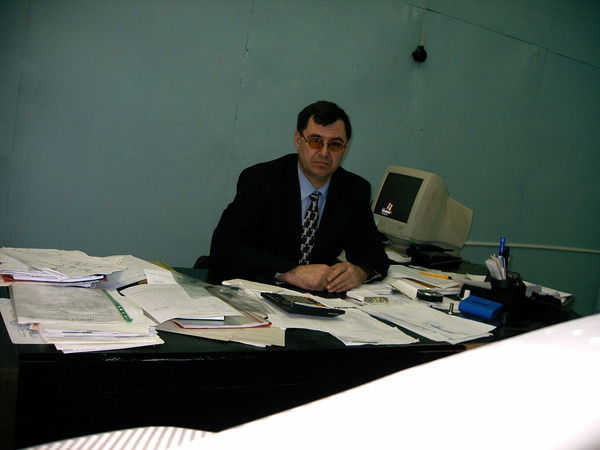 Игорь Елецкий