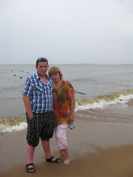 Лариса Котова