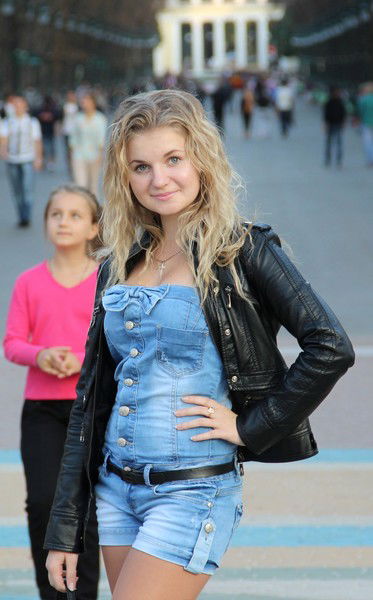 Алина Бабенко