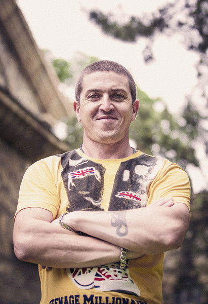 Алексей Безгодов