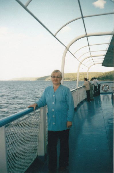 Амина Гайнетдинова