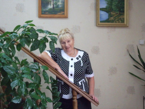 Наталья Сахарова