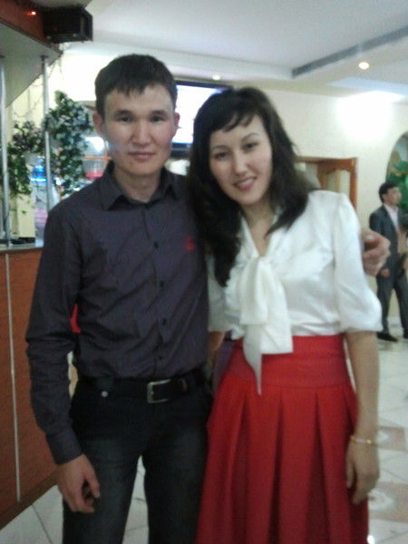 Жандос Жаксылыков