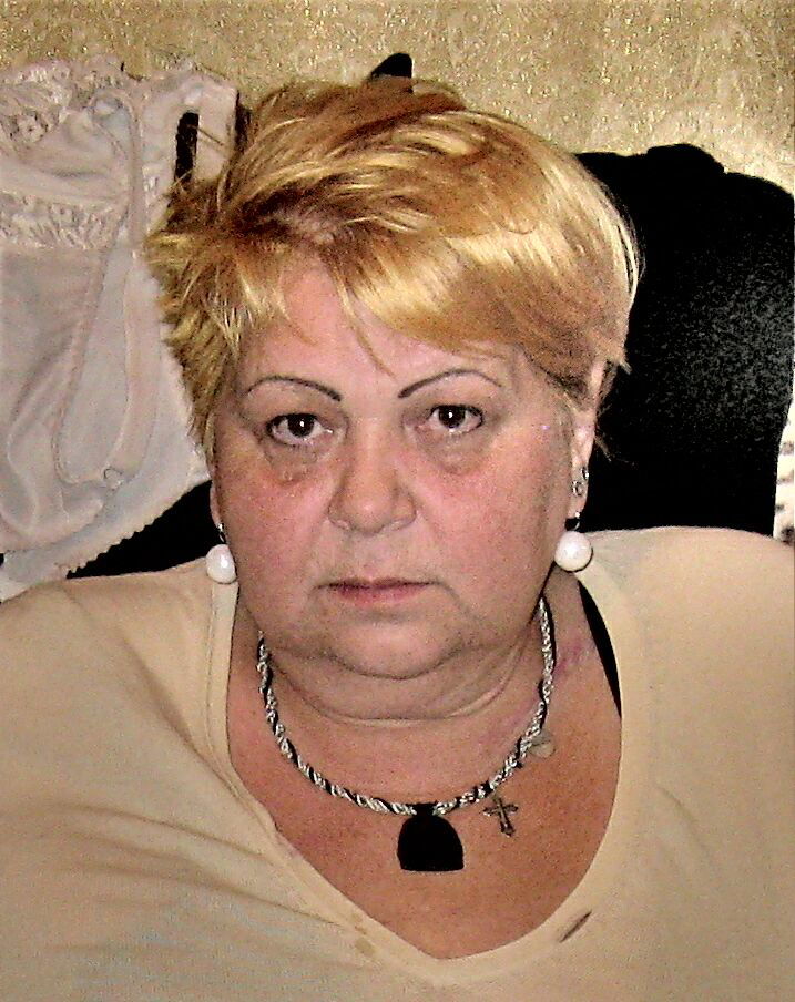 Марина Маслихова