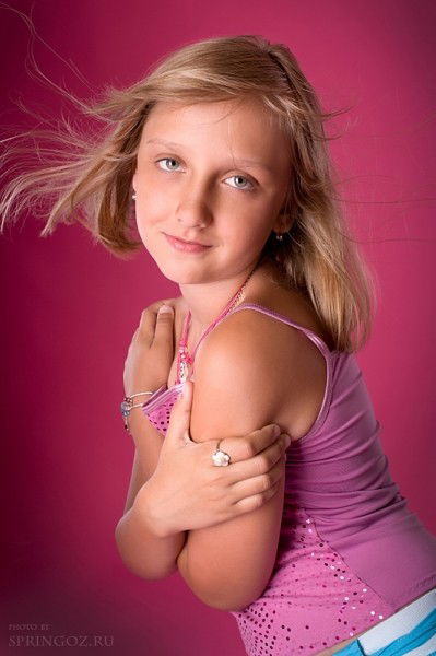 Мария Салиёва