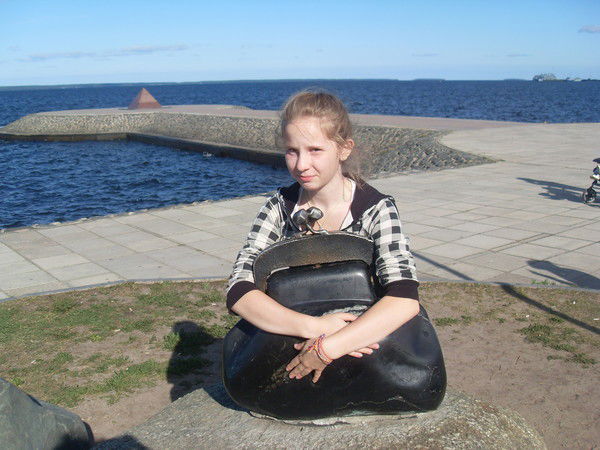 Александра Тараканова