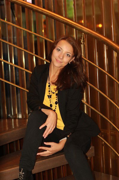 Каролина Степанова