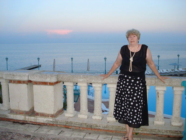 Раиса Кондратьева(Гопаченко)