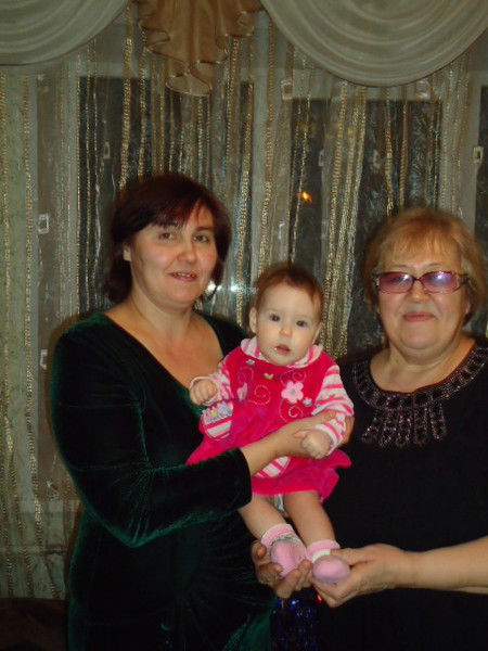 Татьяна Солодянкина