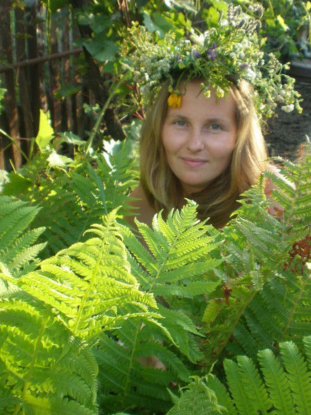 Катерина Могутова