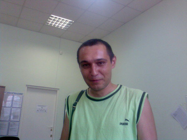 Сергей Перов