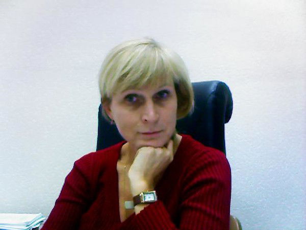 Елена Полукеева