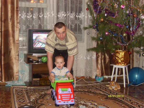 Николай Завьялов