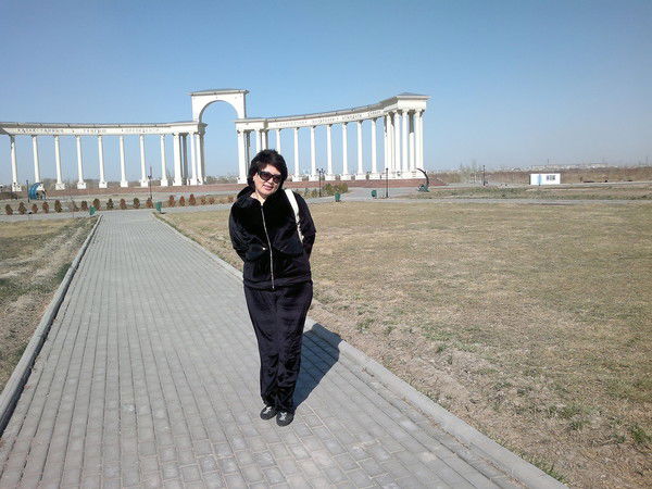 Гульнара Маденова