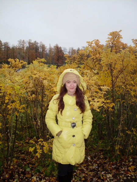 Екатерина Бондаренко