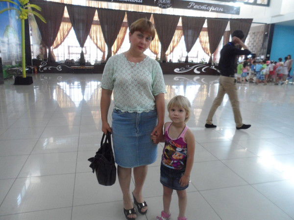 Марина Ларькова