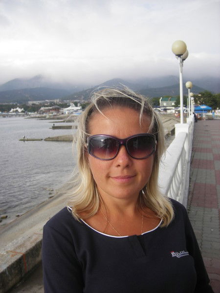 Наталья Меркушова