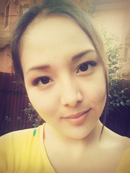 Айдана Онгарбаева