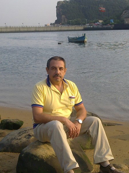 Юрий Тарасов