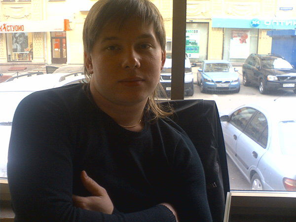 Зимин Геннадий