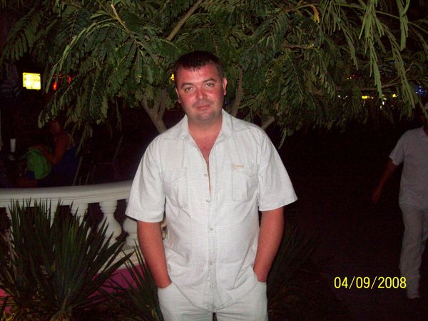 Михаил Колесников