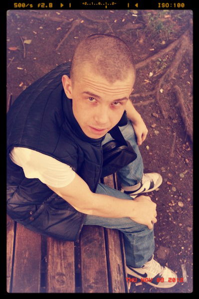 Антон Семёнов