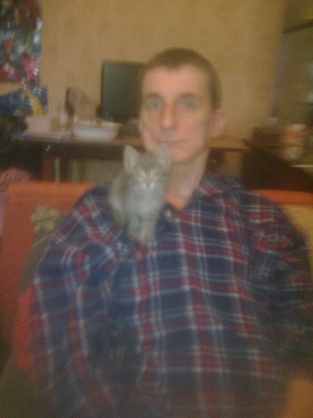 Сергей Молодов