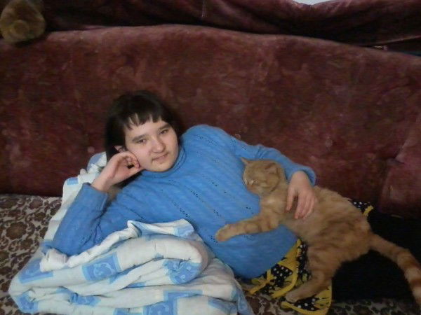 Кристина Башарова