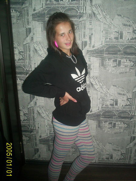 Катя Миронова