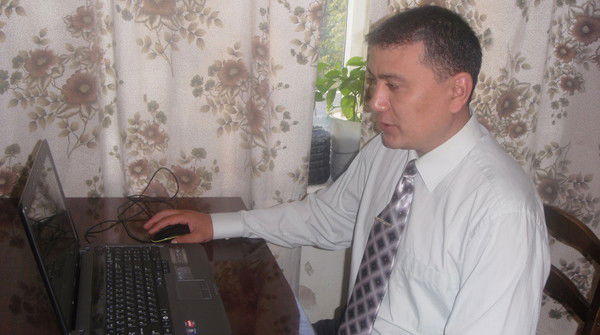 Умеджон Бурунов