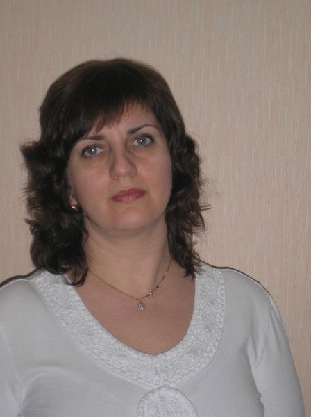 Альбина Бардина