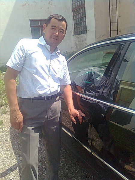 Ансагай Абилов