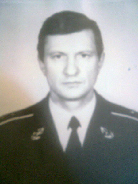 Алексей Моисеев