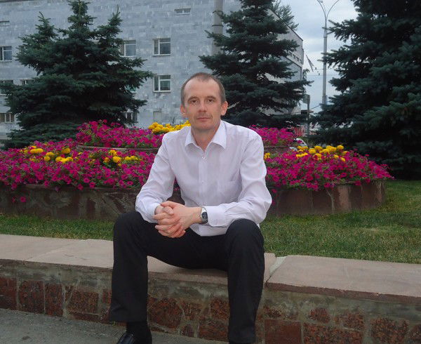 Владимир Рябенький