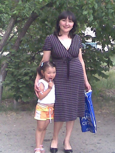 Данара Дюсембаева