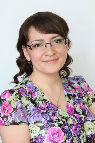 Айсулу Загретдинова