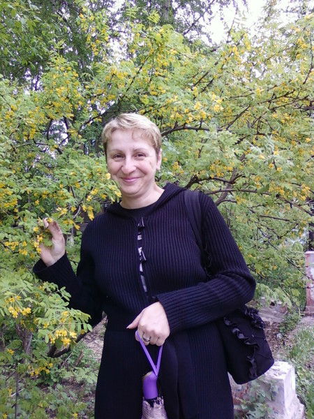 Оксана Браун