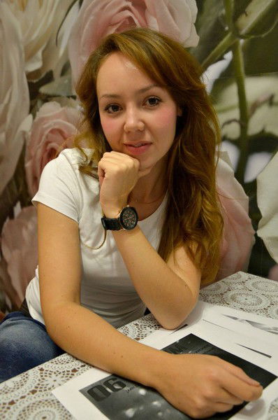 Эльмира Егорова