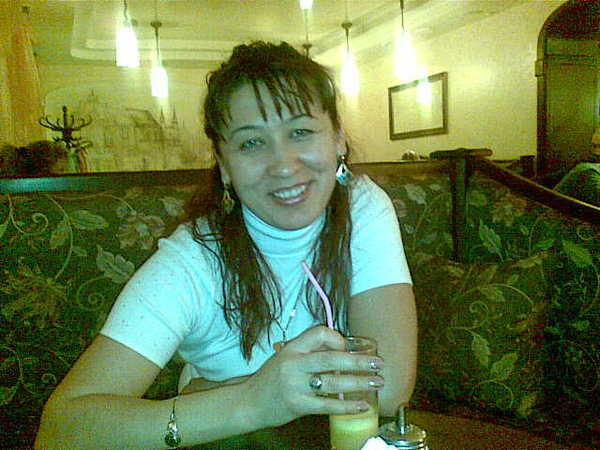 Рамиля Янгунаева