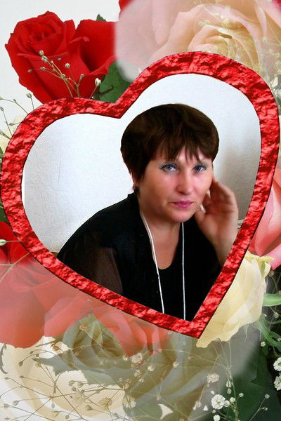 Людмила Колесникова