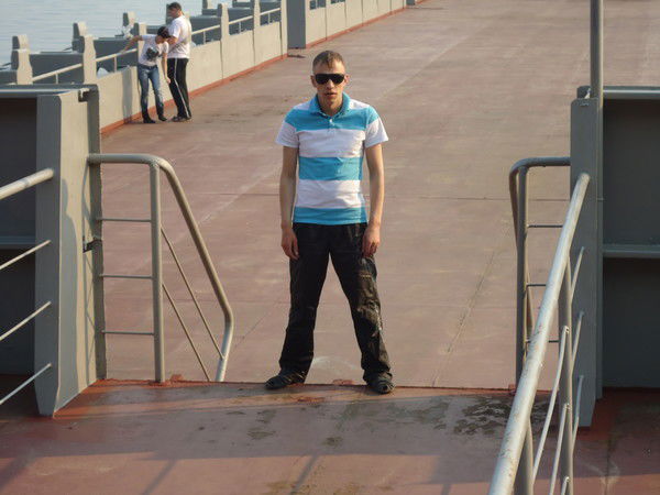 Михаил Щербаков