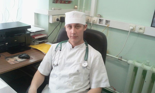 Дмитрий Арсланов