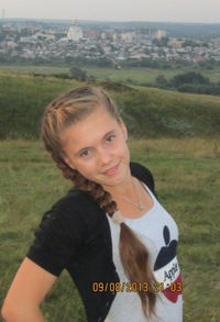 Алина Матюхина