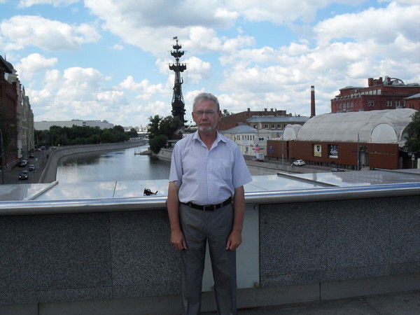 Александр Костин