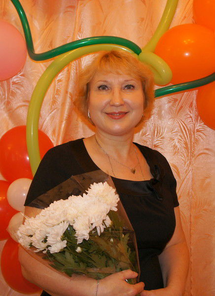 Курганова Ирина