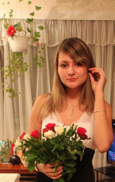 Юлька Калигина