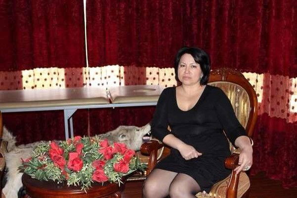 Алия Алёна Джарикбасова Отарбаева