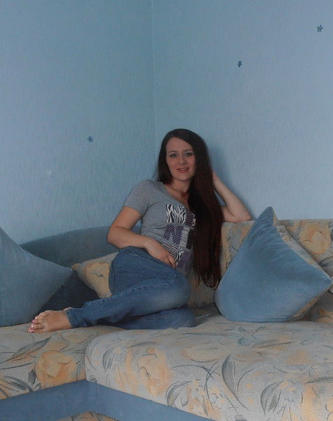 Марина Хайретдинова