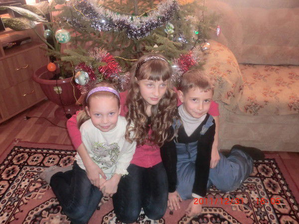 Сурикова Екатерина