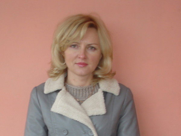 Жанна Лозенко